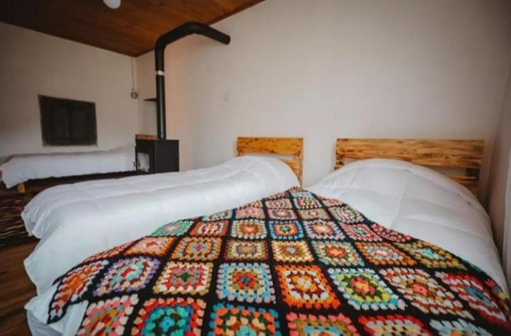 Bujtina Tusha Hotel Priska e Madhe Exterior foto
