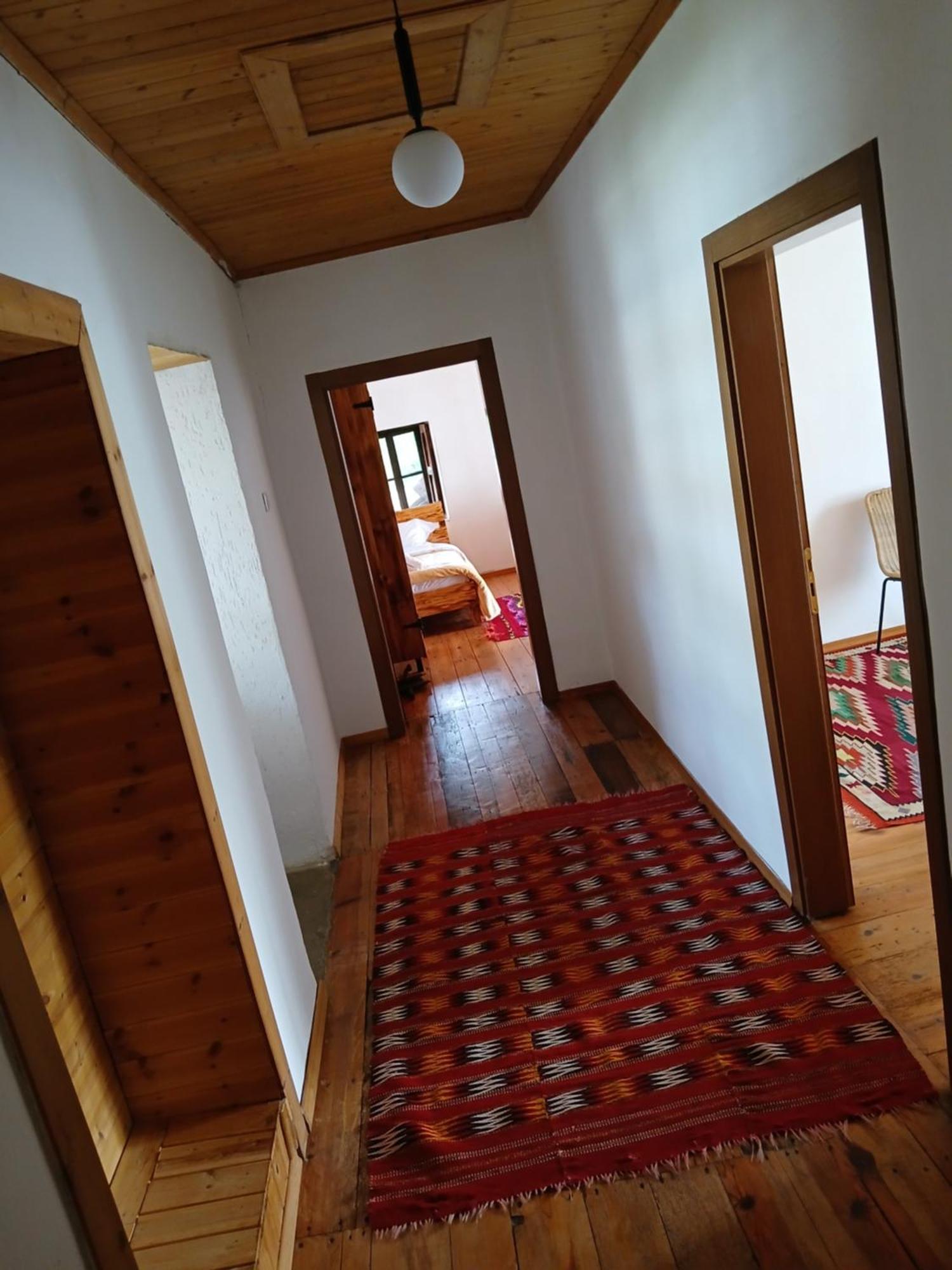 Bujtina Tusha Hotel Priska e Madhe Exterior foto